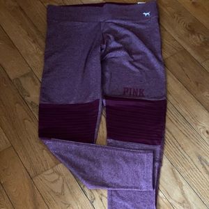 Pink Yoga Pants New with Tags